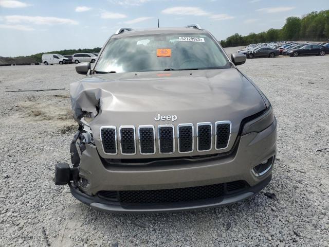  JEEP GRAND CHER 2019 tan