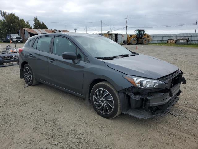  SUBARU IMPREZA 2019 Сірий