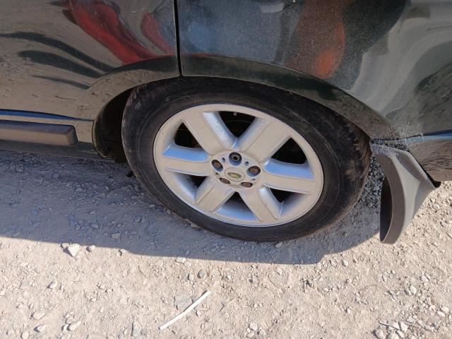 2002 LAND ROVER RANGE ROVE