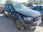 2021 FORD RANGER WILDTRAK ECOBLUE 4  for sale at Copart BRISTOL