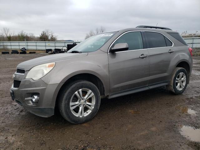 2011 Chevrolet Equinox Lt