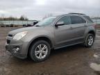 2011 Chevrolet Equinox Lt en Venta en Columbia Station, OH - Mechanical