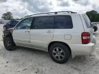 2004 Toyota Highlander Base en Venta en Loganville, GA - Front End