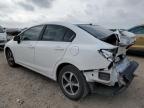2015 Honda Civic Se na sprzedaż w San Antonio, TX - Rear End