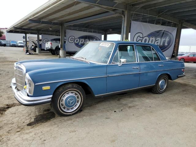 1968 Mercedes Benz Uk
