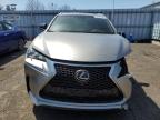 2017 LEXUS NX 200T BASE   for sale at Copart ON - TORONTO