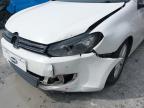 2011 VOLKSWAGEN GOLF MATCH for sale at Copart BELFAST