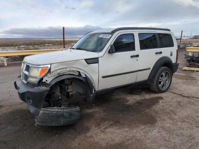 2007 Dodge Nitro Sxt