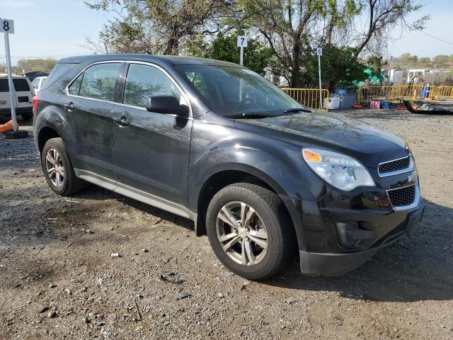 CHEVROLET EQUINOX 2015 Black