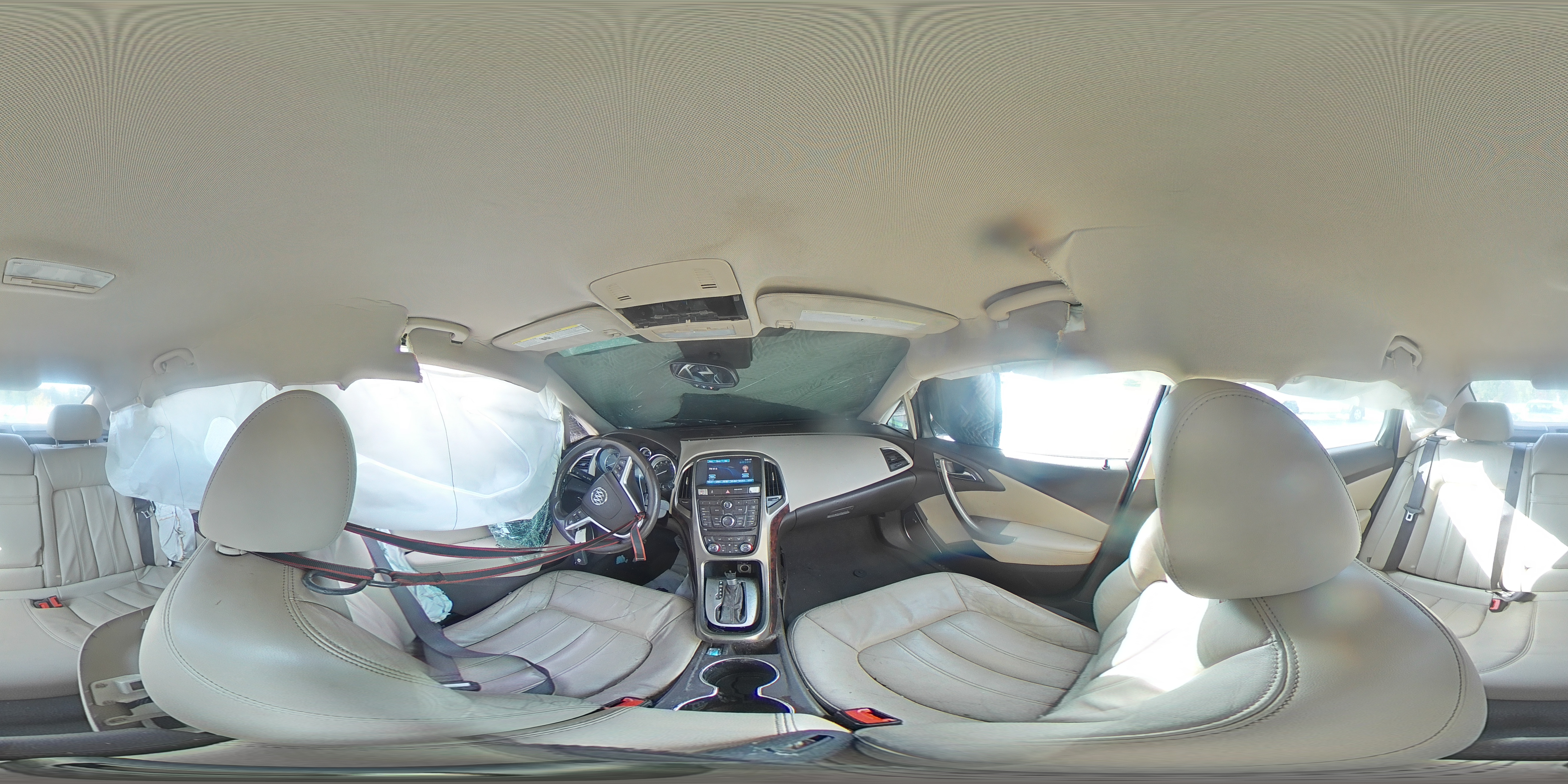 2013 Buick Verano VIN: 1G4PS5SK6D4231192 Lot: 54811255