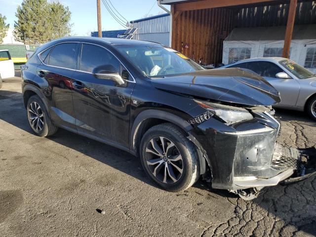 Parquets LEXUS NX 2015 Black