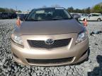 2010 Toyota Corolla Base на продаже в Mebane, NC - Rear End