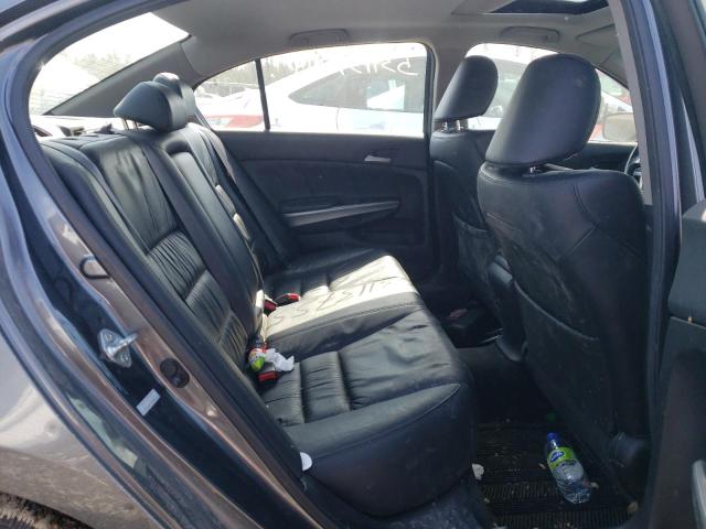 2009 HONDA ACCORD EXL