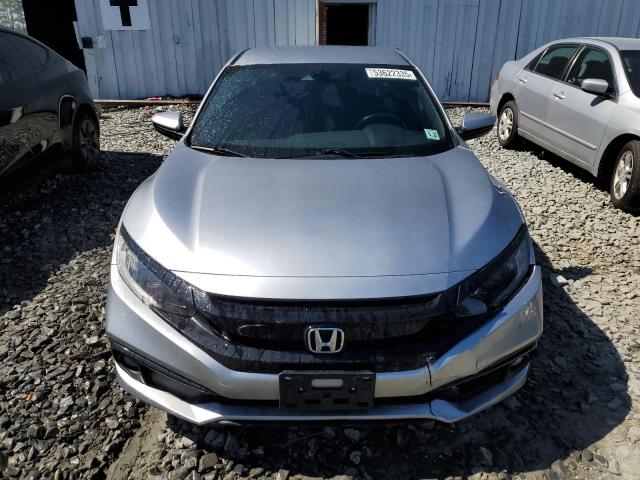  HONDA CIVIC 2020 Серебристый