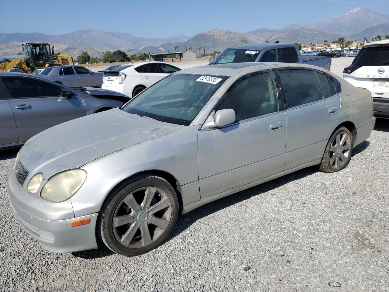 2003 Lexus Gs 300