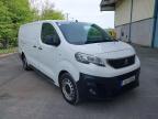 2020 PEUGEOT EXPERT for sale at Copart CASTLEDERMOT - IRELAND