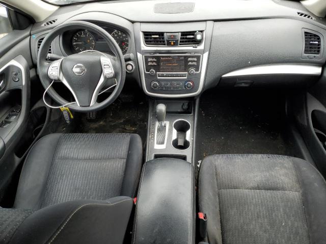 Sedans NISSAN ALTIMA 2016 Biały