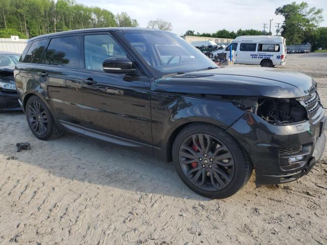  LAND ROVER RANGEROVER 2017 Black