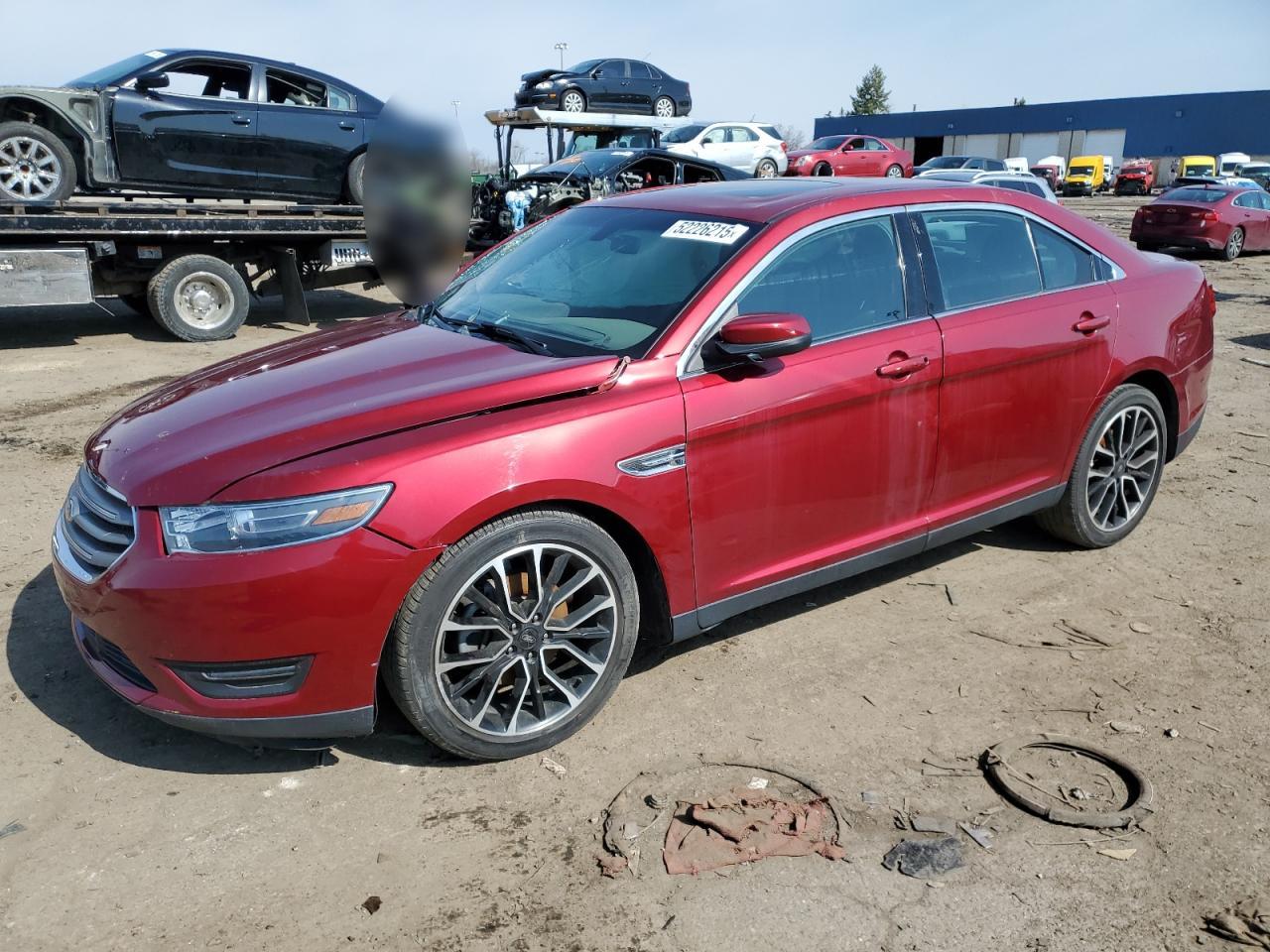 2019 Ford Taurus Sel for Sale in Woodhaven, MI - Front End
