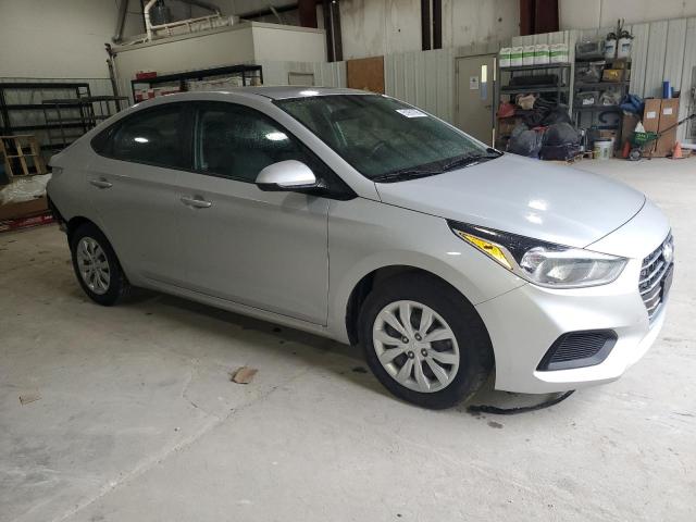  HYUNDAI ACCENT 2021 Silver