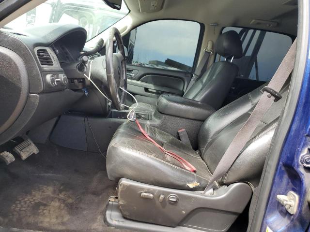 Пикапы CHEVROLET ALL Models 2012 Синий