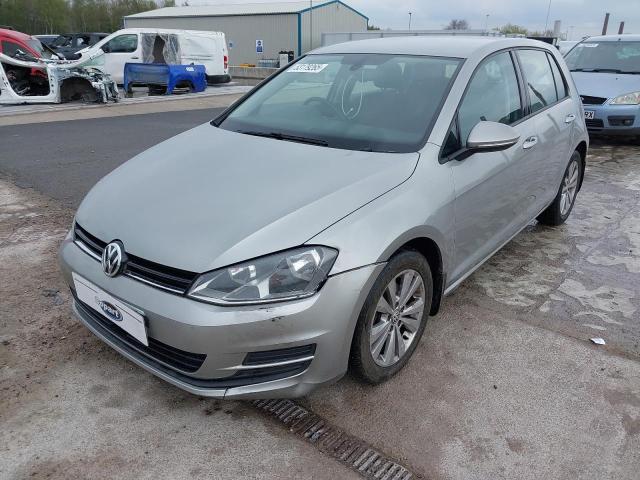 2013 VOLKSWAGEN GOLF SE BL for sale at Copart ST HELENS
