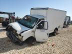 2015 Ford Econoline E350 Super Duty Cutaway Van за продажба в Temple, TX - All Over