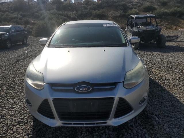  FORD FOCUS 2014 Srebrny