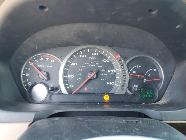 2005 HONDA PILOT EXL