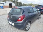 2012 VAUXHALL CORSA SXI for sale at Copart WOLVERHAMPTON