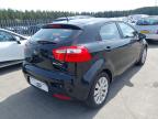 2014 KIA RIO 2 ECOD for sale at Copart WHITBURN