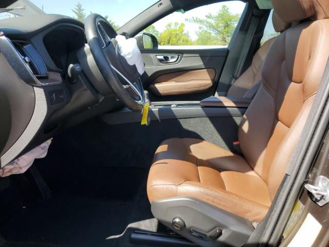  VOLVO XC60 2021 Brązowy
