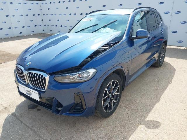 BMW X3 XDRIVE3 2022