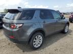 2019 Land Rover Discovery Sport Se for Sale in Houston, TX - Mechanical