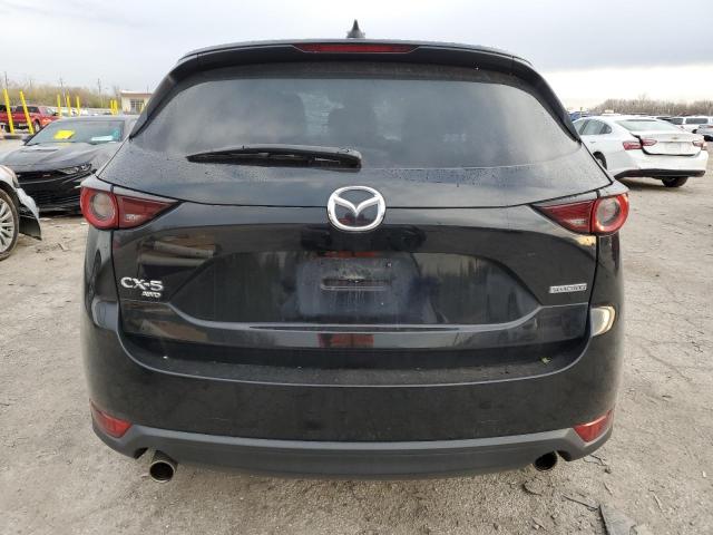  MAZDA CX-5 2020 Black