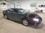 2006 Pontiac Grand Prix  zu verkaufen in Portland, MI - Front End