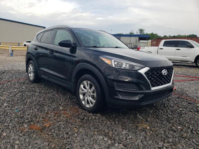  HYUNDAI TUCSON 2021 Чорний