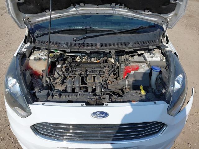 2017 FORD KA+ 1.2 85 ZETEC 5DR