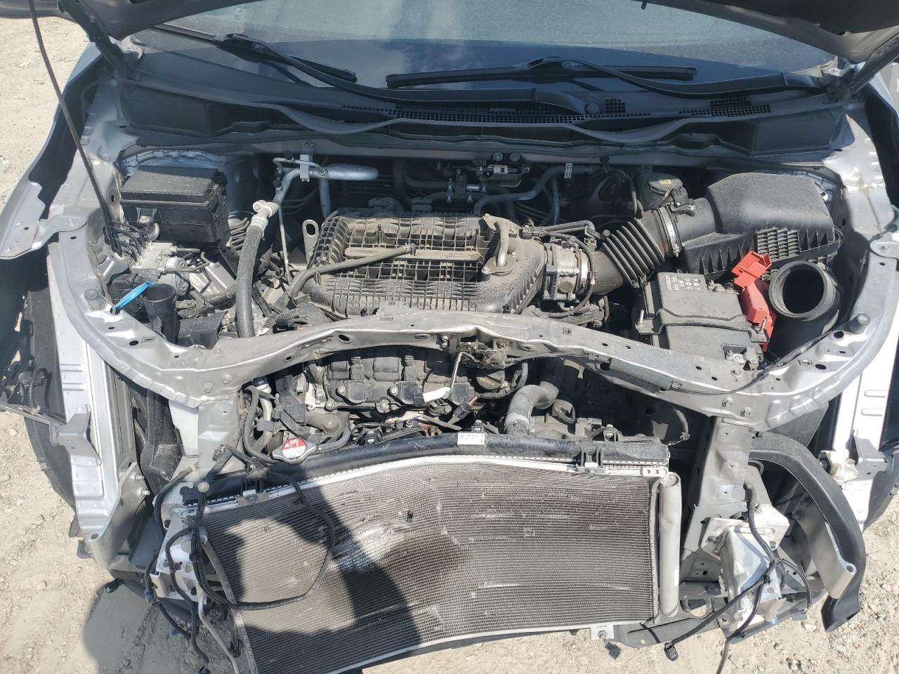 2018 Honda Odyssey Exl VIN: 5FNRL6H76JB107480 Lot: 54136855