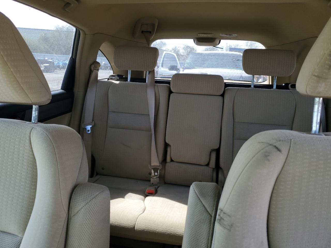 2009 Honda Cr-V Ex VIN: 5J6RE38559L023371 Lot: 53833535