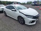 2018 HONDA CIVIC SE I for sale at Copart EAST KILBRIDE
