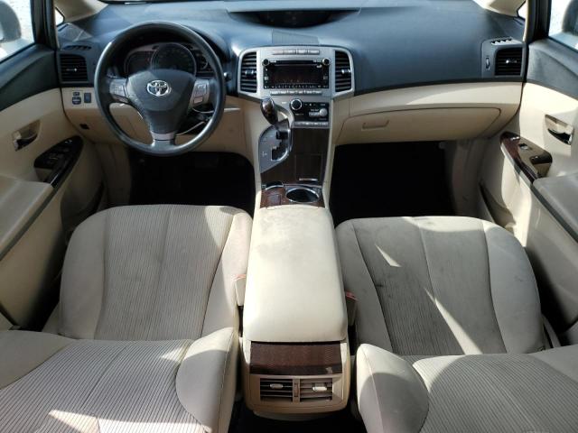  TOYOTA VENZA 2012 Белы