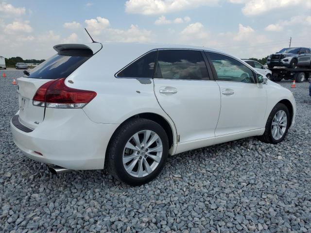  TOYOTA VENZA 2015 White