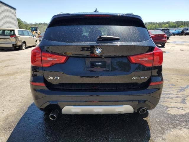  BMW X3 2019 Czarny