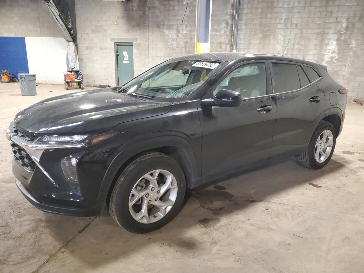2024 Chevrolet Trax Ls на продаже в Chalfont, PA - Side