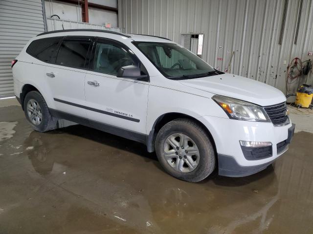 Parquets CHEVROLET TRAVERSE 2016 White