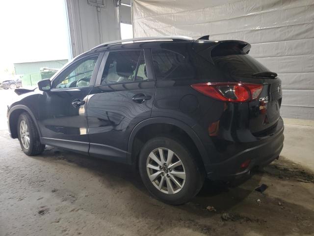Паркетники MAZDA CX-5 2016 Чорний