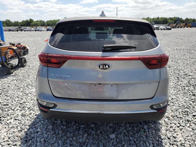  KIA SPORTAGE 2021 Szary