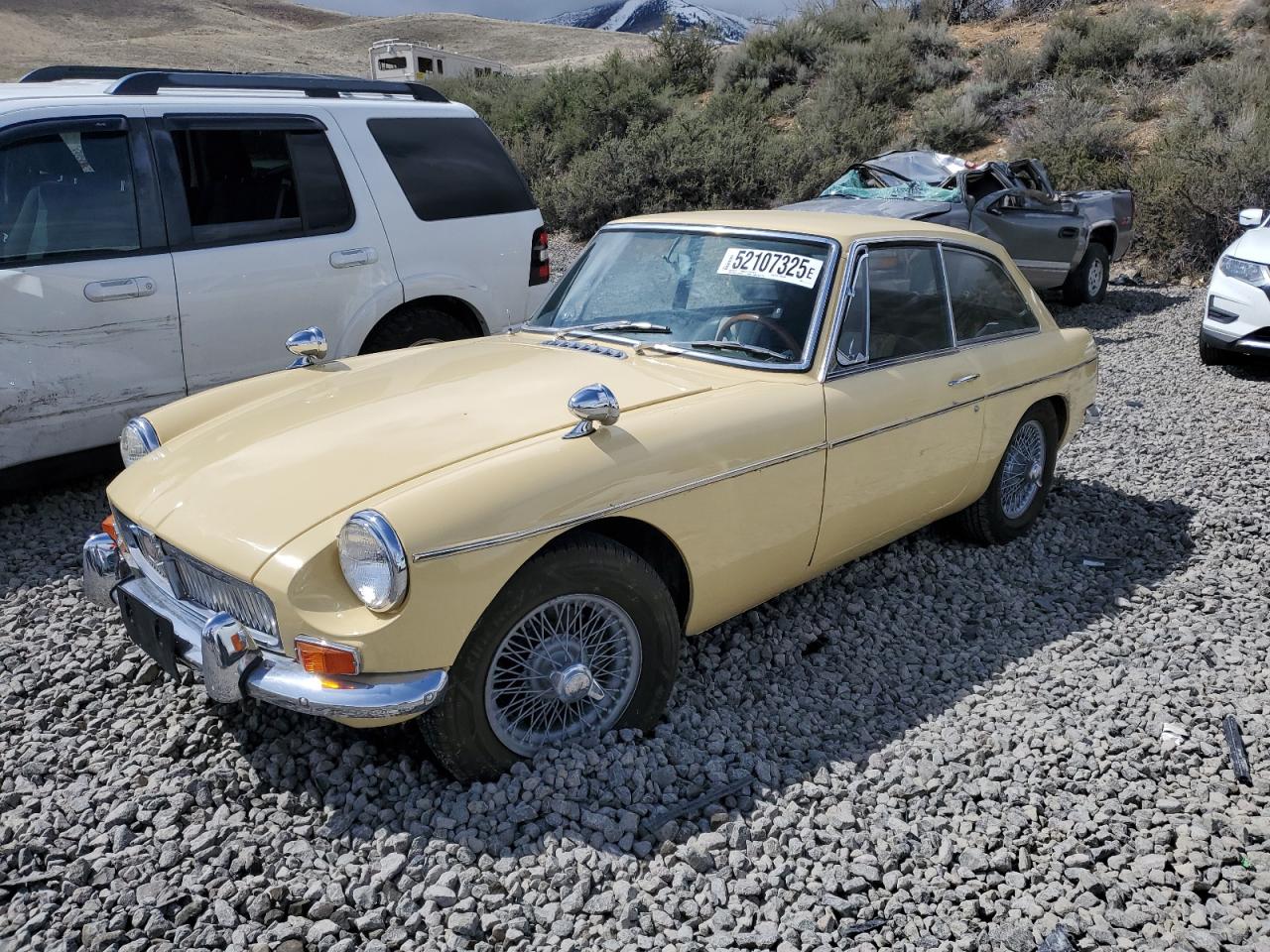 1967 Mg Gt for Sale in Reno, NV - Minor Dent/Scratches