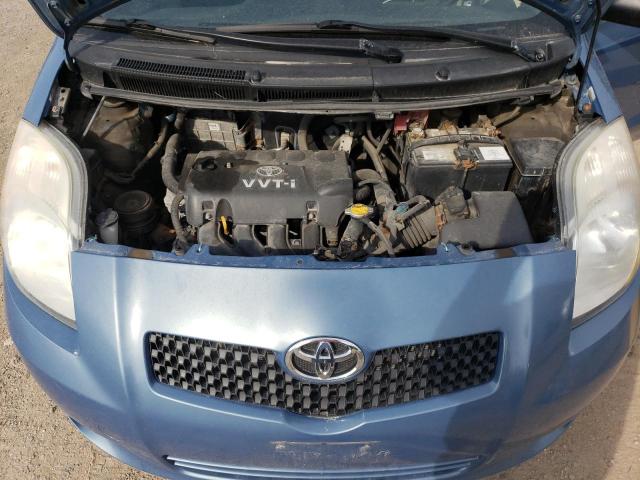 2008 TOYOTA YARIS 